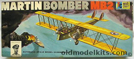 ITC 1/78 Martin MB-2 Bomber, 3725-98 plastic model kit